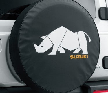 SUZUKI JIMNY Genuine GEAR - Spare tire cover