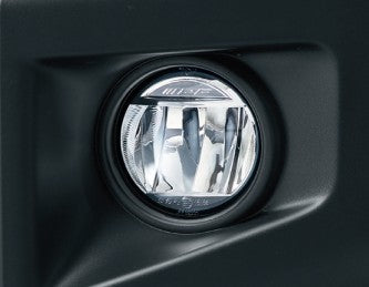 SUZUKI JIMNY Genuine GEAR - LED fog lamps （IPF)