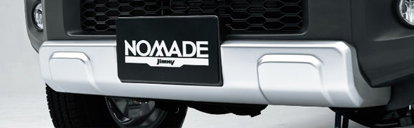 SUZUKI JIMNY Genuine Parts-Front bumper under garnish