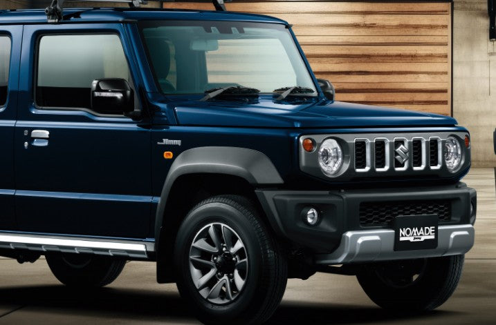 SUZUKI JIMNY Genuine Parts-Front bumper under garnish