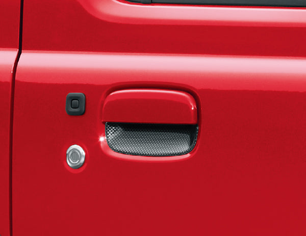 SUZUKI ORIGINAL parts - Door handle escutcheon