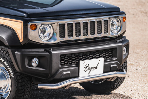 Beyond JAPAN - Front Skid Bar (mirror)