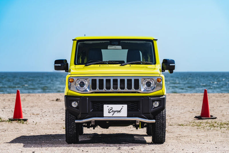 Beyond JAPAN - Front Skid Bar for JB64W ( Mirror )