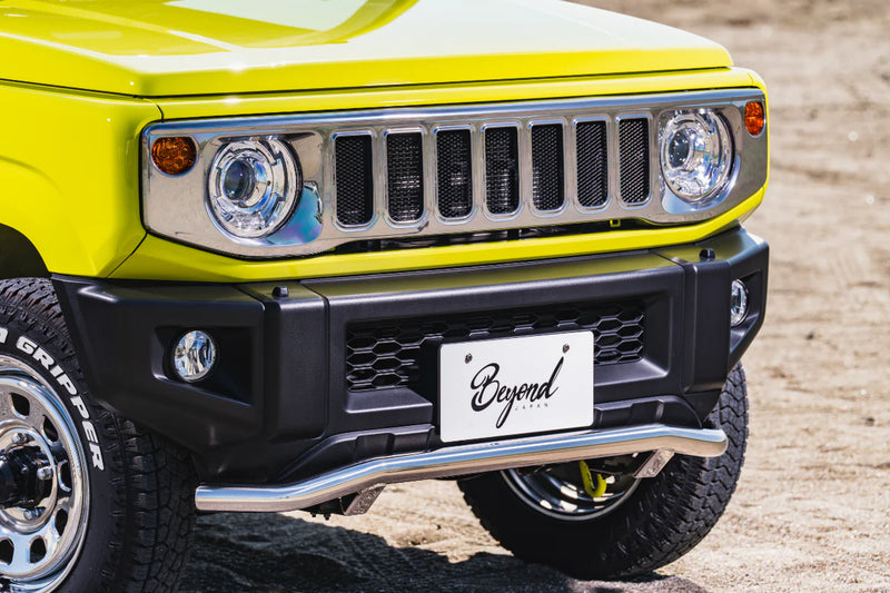Beyond JAPAN - Front Skid Bar for JB64W ( Mirror )