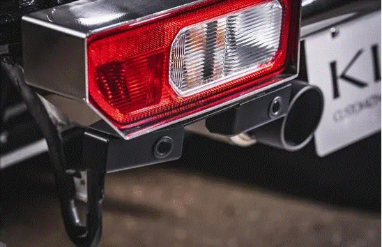 KLC - BACK SONAR BRACKET