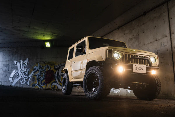 Beyond Japan - Liberte Front Bumper 74 Spec II