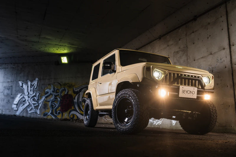 Beyond Japan - Liberte Front Bumper 74 Spec II