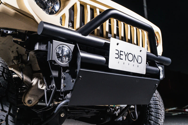 Beyond Japan - Liberte Front Bumper 74 Spec II