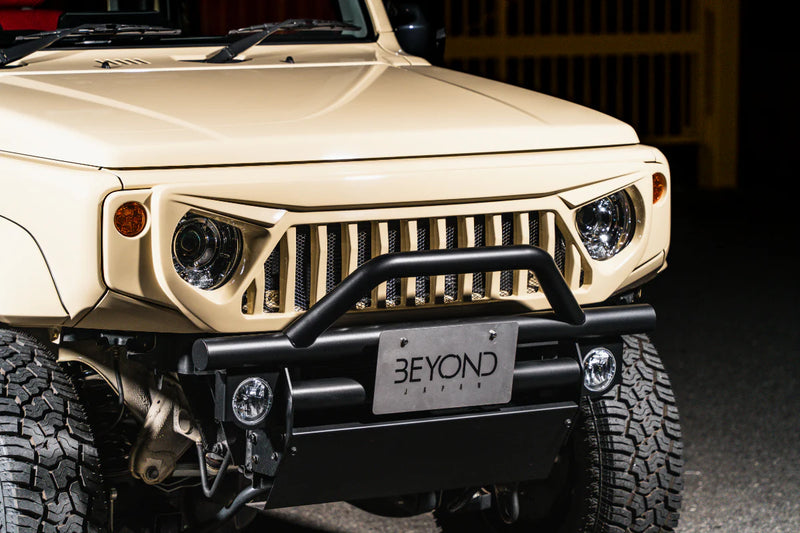 Beyond Japan - Liberte Front Bumper 74 Spec II