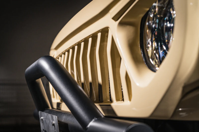 Beyond Japan - Liberte Front Bumper 74 Spec II