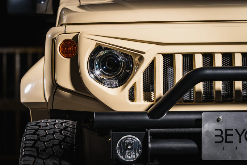 Beyond Japan - Liberte Front Bumper 74 Spec II