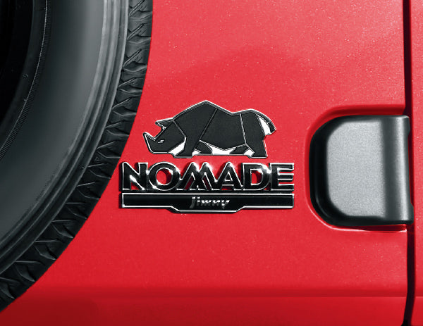 SUZUKI ORIGINAL parts - " RHINO STYLE "Deco Stickers