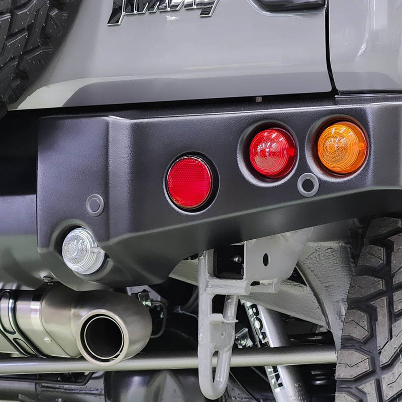 APIO - Tactical Rear Bumper for Sierra JB74 / Nomade JC74