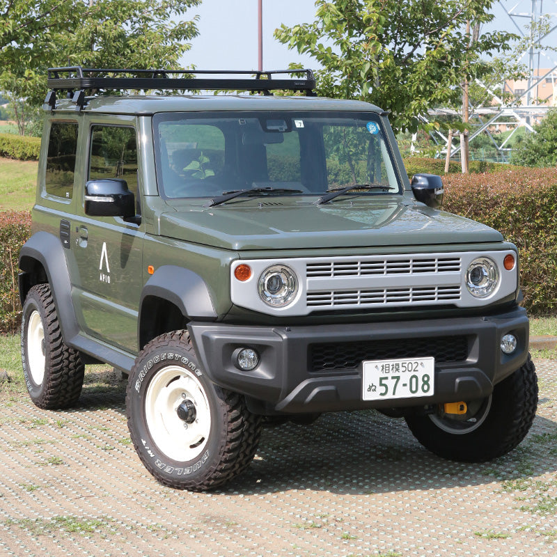 APIO VINTAGE IRON FRONT GRILL