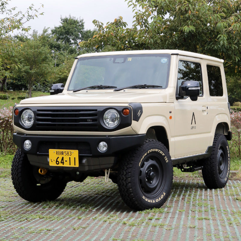 APIO - ABS corner guard (JB64, JB74)