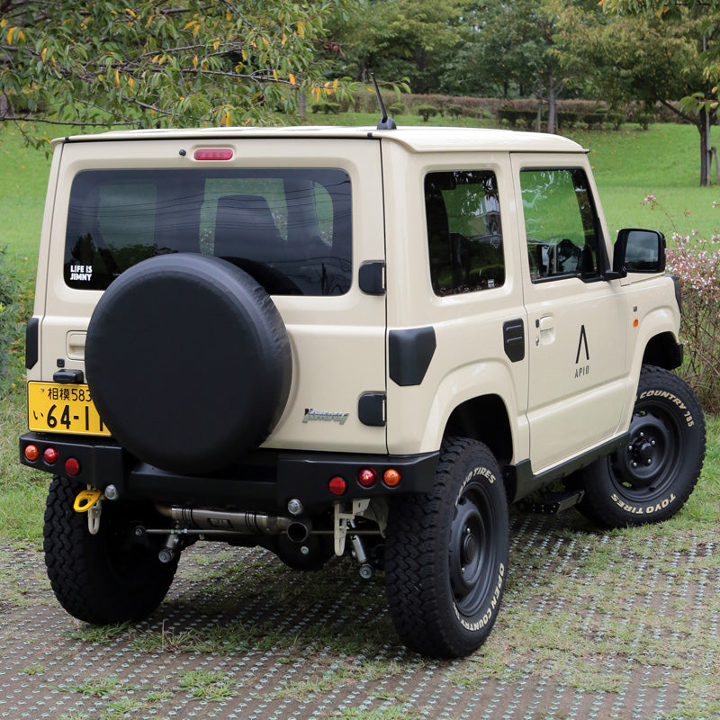 APIO - ABS corner guard (JB64, JB74)