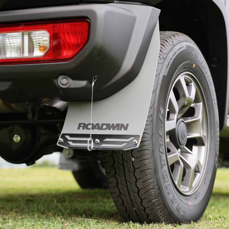 APIO - Mud Guard & hanger kit for JB74 genuine bumper