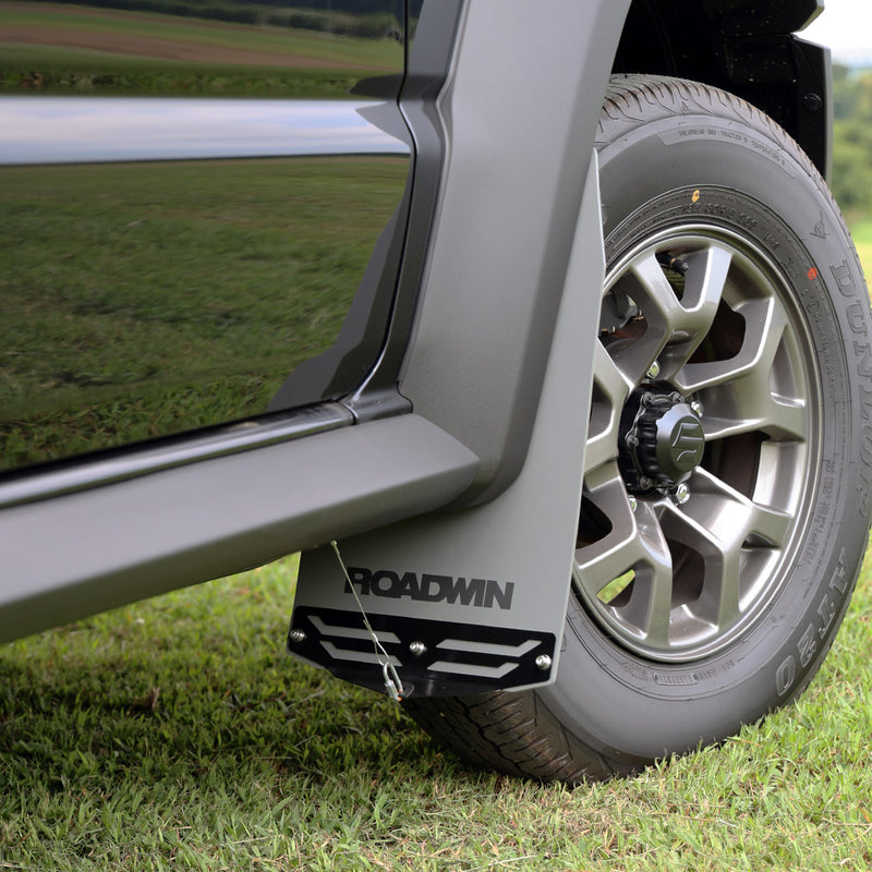 APIO - Mud Guard & hanger kit for JB74 genuine bumper