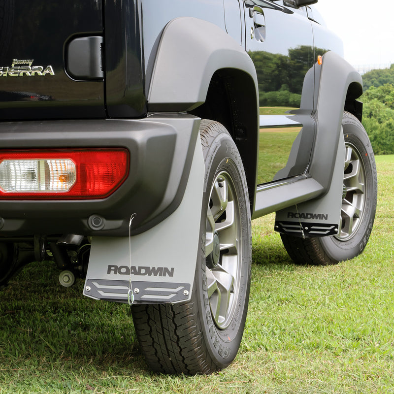 APIO - Mud Guard & hanger kit for JB74 genuine bumper