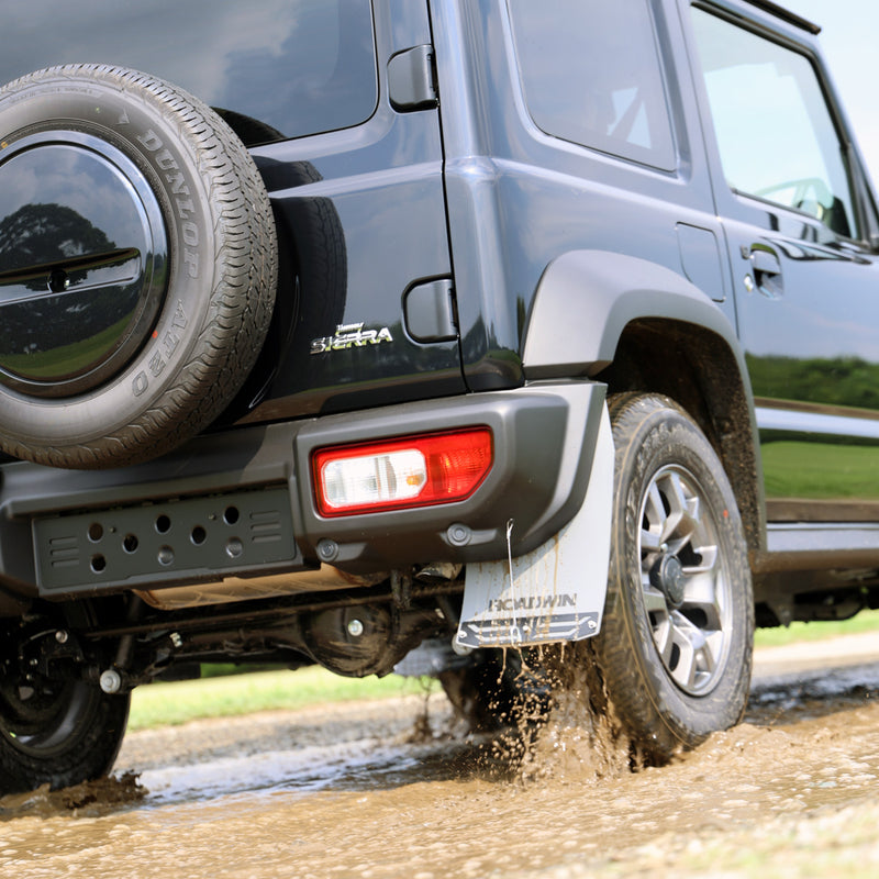 APIO - Mud Guard & hanger kit for JB74 genuine bumper