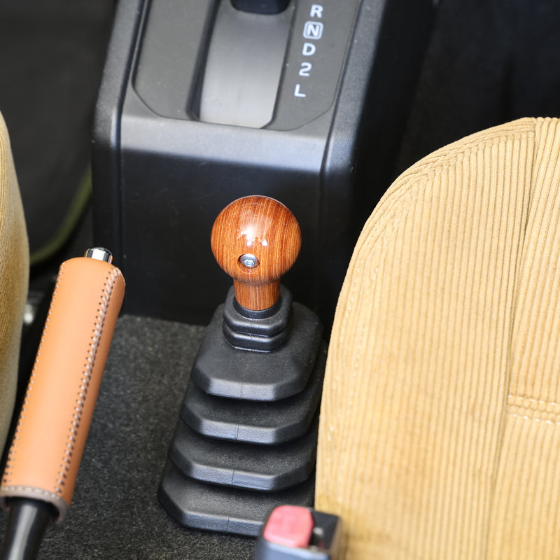 APIO - Wood transfer knob (JB64, JB74)