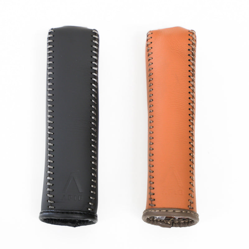 APIO - Nappa leather handbrake grip cover (JB64, JB74,JC74)