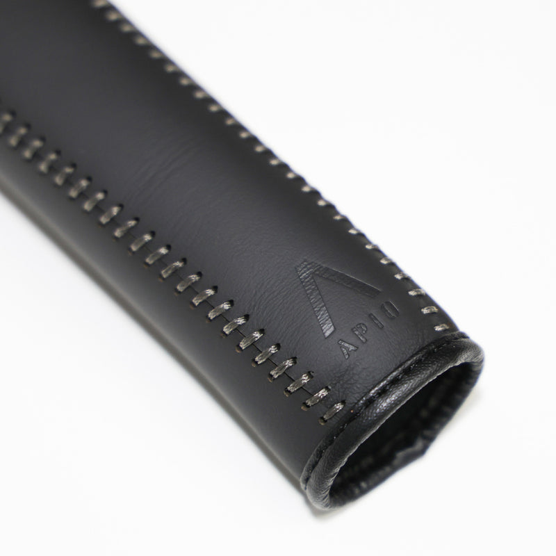 APIO - Nappa leather handbrake grip cover (JB64, JB74,JC74)