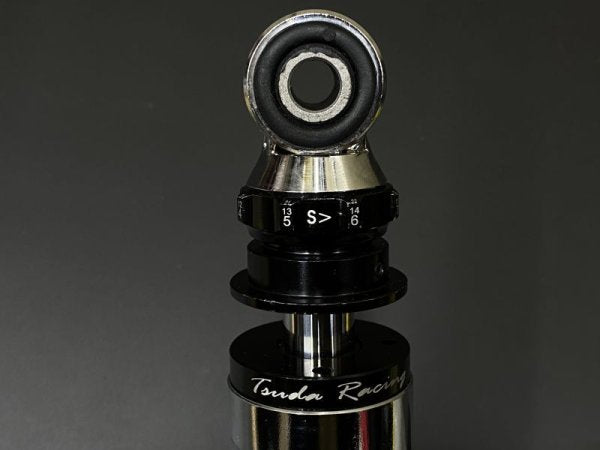 TSUDA RACING - Adjustable Steering Damper for JB64/JB74 Jimny/Sierra