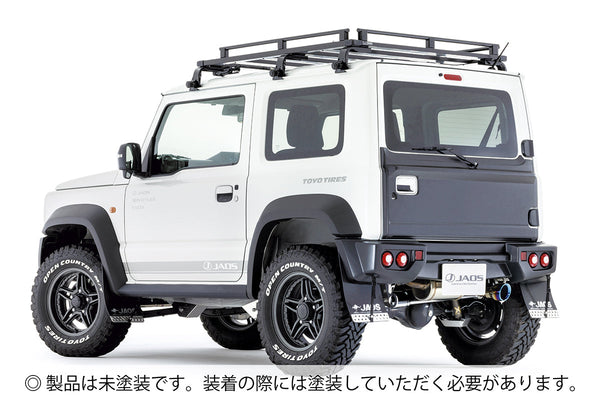 JAOS リアハッチパネル 未塗装 ジムニー JB74系