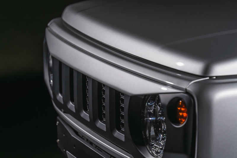 Beyond Japan - Bad Face for Jimny 64/74 Unpainted