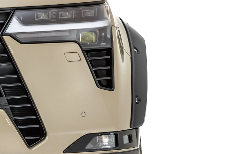 JAOS - Fender Garnish type-X Painted Matte Black GX (2024+)