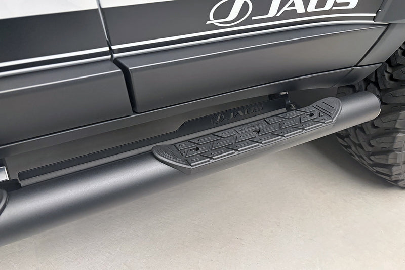 JAOS - Side Step Black GX (24+)