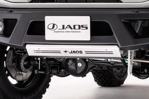 JAOS フロントスポーツカウルスキッドプレート ジムニー JB74系