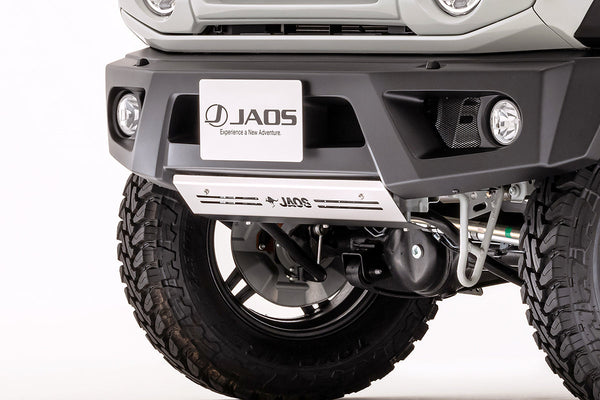 JAOS フロントスポーツカウルスキッドプレート ジムニー JB74系