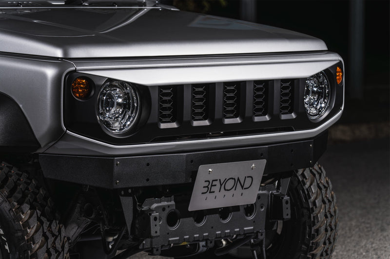 Beyond Japan - Bad Face for Jimny 64/74 Unpainted