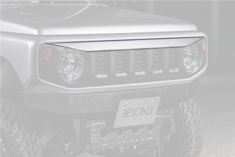 Beyond Japan - Bad Face for Jimny 64/74 Unpainted