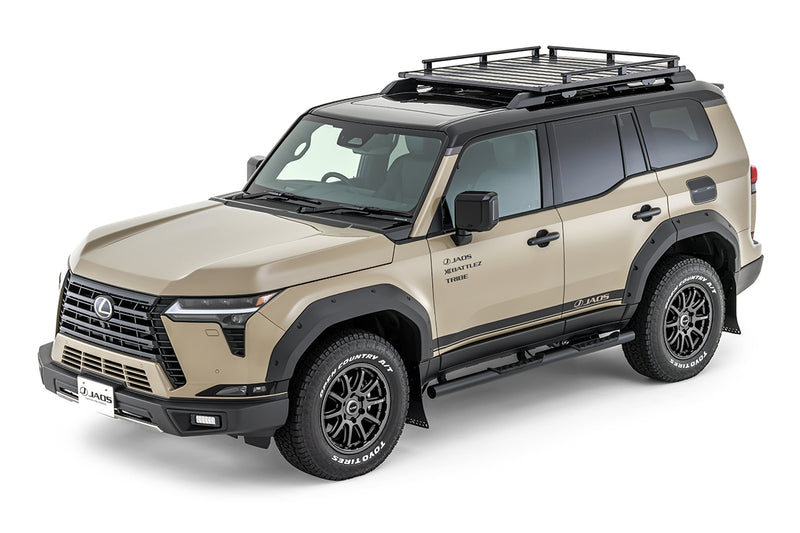 JAOS - Flat Rack 1250×1400 GX for Roof Rails (2024+)