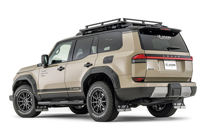 JAOS - Flat Rack 1250×1400 GX for Roof Rails (2024+)