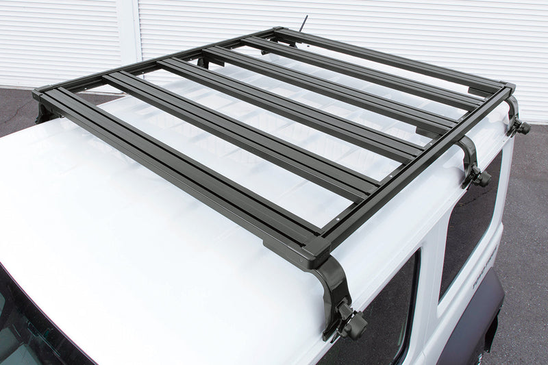 JAOS フラットラック 1250×1400 ジムニー JB74系 レインモール用
