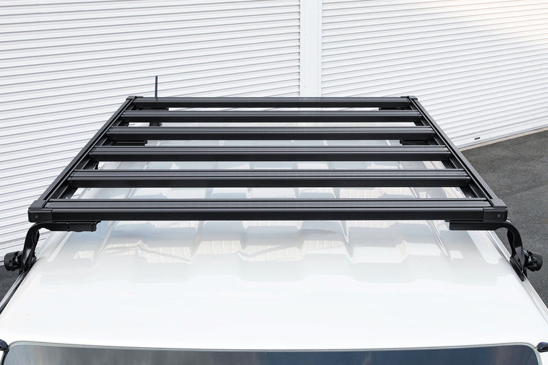 JAOS フラットラック 1250×1400 ジムニー JB74系 レインモール用