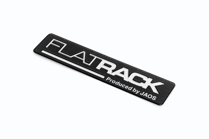 JAOS フラットラック 1250×1400 ジムニー JB74系 レインモール用