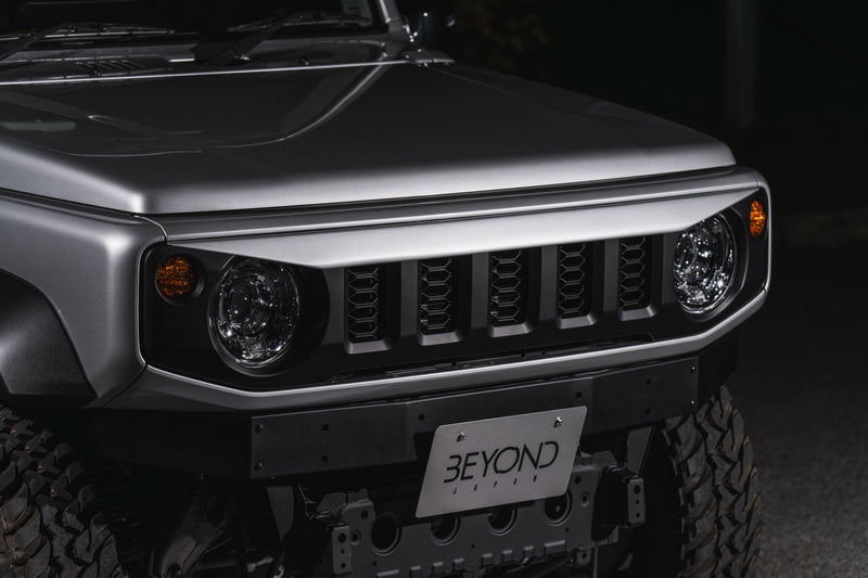 Beyond Japan - Bad Face for Jimny 64/74 Unpainted
