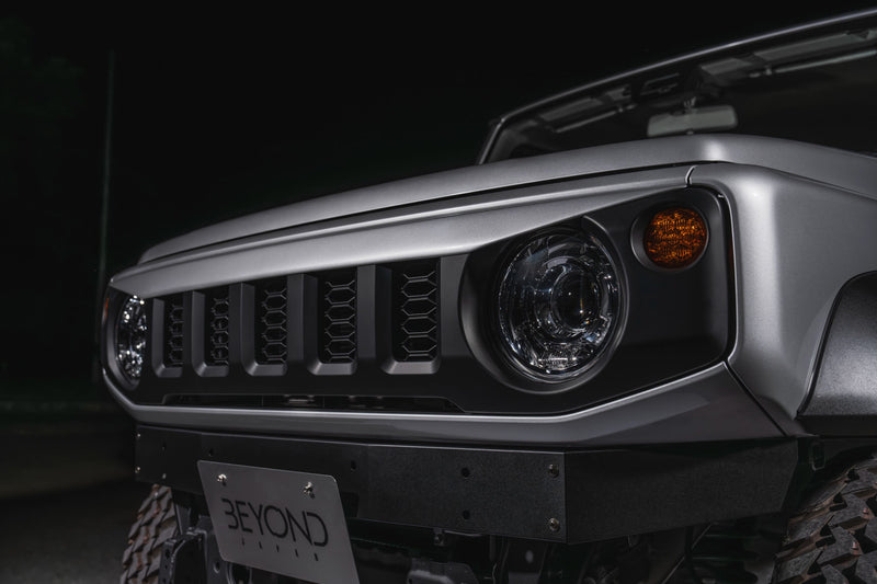Beyond Japan - Bad Face for Jimny 64/74 Unpainted