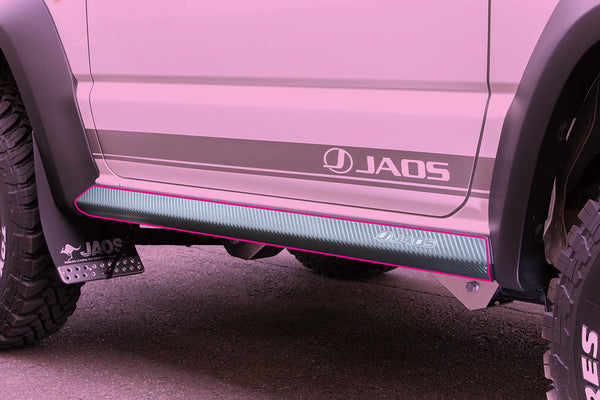 JAOS サイドシルプロテクター ジムニー JB74系