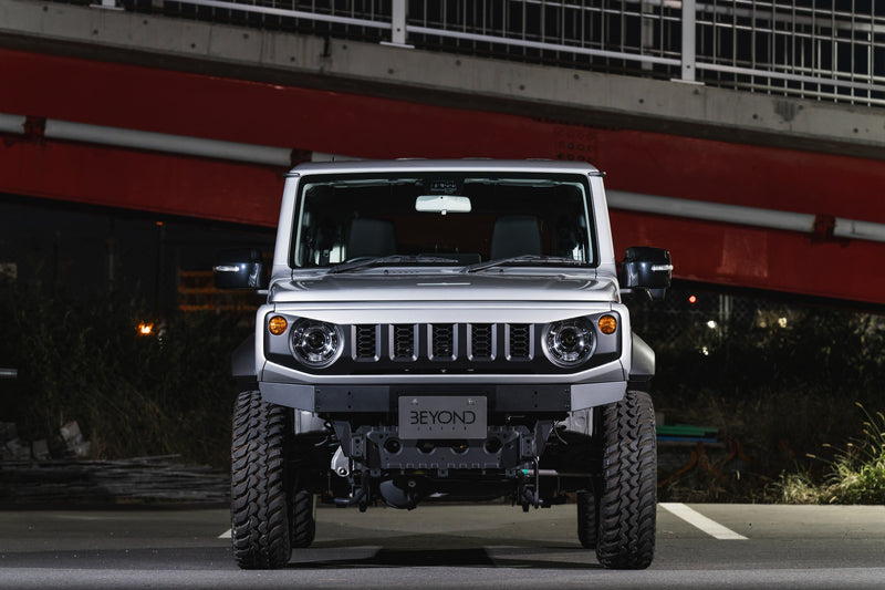 Beyond Japan - Bad Face for Jimny 64/74 Unpainted