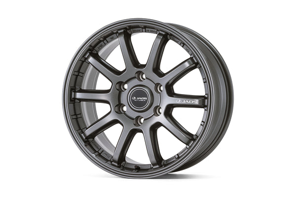 JAOS - TRIBE CROSS 18×8.5J+41 6H139.7 RIM Matte Gunmetal