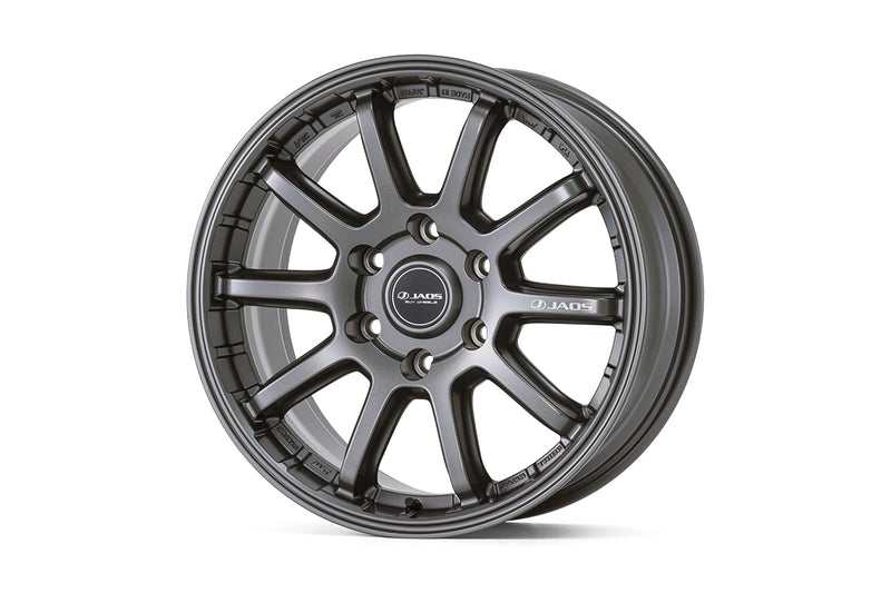 JAOS - TRIBE CROSS 18×8.5J+41 6H139.7 RIM Matte Gunmetal