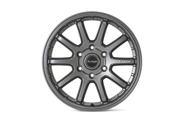 JAOS - TRIBE CROSS 18×8.5J+41 6H139.7 RIM Matte Gunmetal