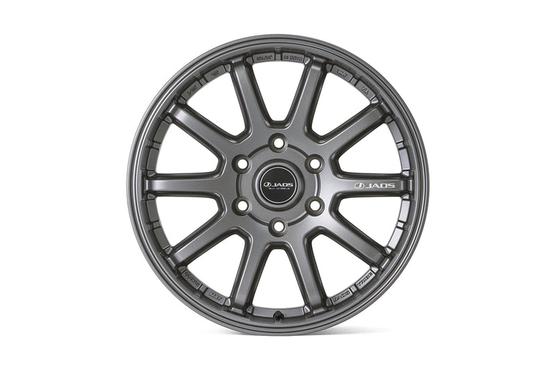 JAOS - TRIBE CROSS 18×8.5J+41 6H139.7 RIM Matte Gunmetal