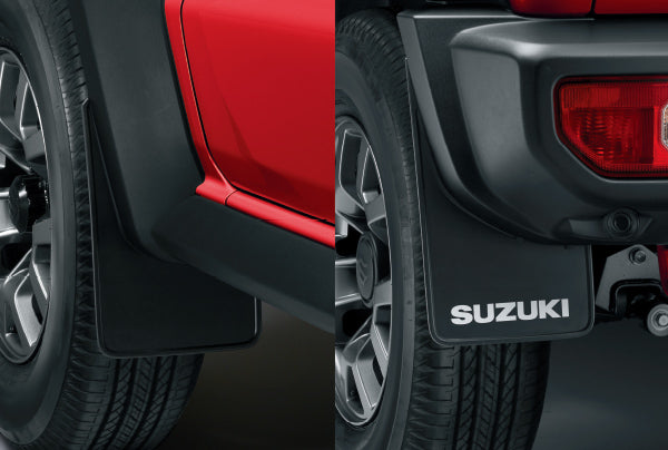 SUZUKI ORIGINAL parts - Mud flap set